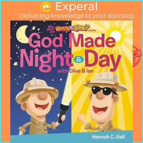 Hình ảnh Sách - God Made Night and Day by Hannah C. Hall (US edition, hardcover)