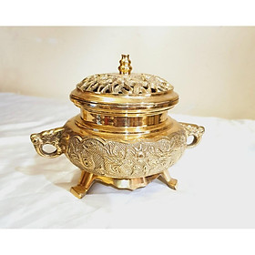 Mua Đỉnh đốt trầm (2 size)