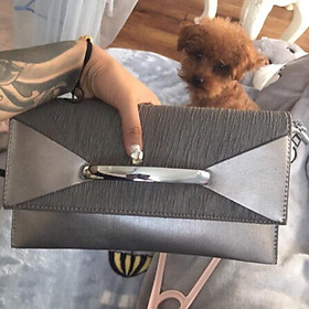 Ví dài Clutch cầm tay dự tiệc sang chảnh