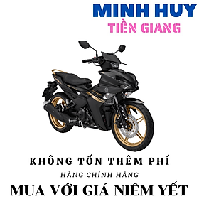 Xe Máy Yamaha Exciter 155 VVA Phiên Bản Cao Cấp ABS Hoàn Toàn Mới