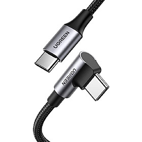 CÁP USB 2 ĐẦU TYPE-C UGREEN 70644
