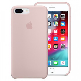 Ốp lưng silicon case cho iPhone 7 Plus / 8 Plus chống sốc chống bám bẩn - Hàng nhập khẩu