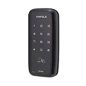 Mua KHÓA ĐIỆN TỬ HAFELE KHÔNG ĐIỀU KHIỂN TỪ XA ER4400-TC/ 912.05.700
