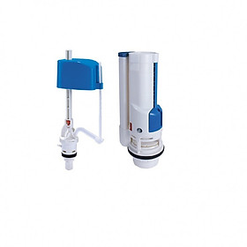 Mua Bộ cấp và xả nước bằng nhựa cao cấp hùng anh
