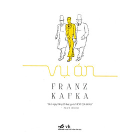 Download sách Vụ Án - Franz Kafka