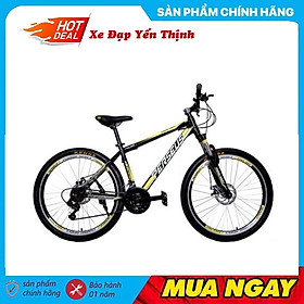 Xe Đạp Thể Thao Cho Nam Thống Nhất Mtb 26-07 Khỏe Khoắn Năng Động