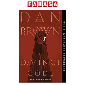 Sách ngoại văn: The Da Vinci Code