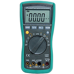 Đồng Hồ Vạn Năng Kỹ Thuật Số Proskit Mt-1217 3 3/4