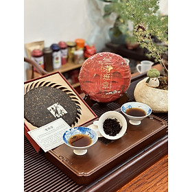 BÁNH TRÀ PHỔ NHĨ CHÍN 