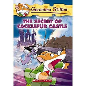 Sách ngoại văn: The Secret of Cacklefur Castle