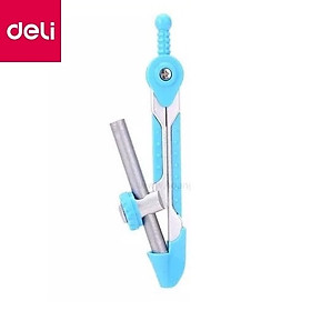 Compa chì gỗ Deli 8615