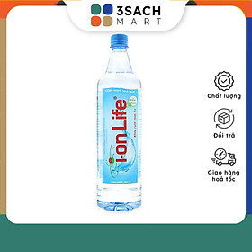 Nước suối Ion Life - chai 1.25L