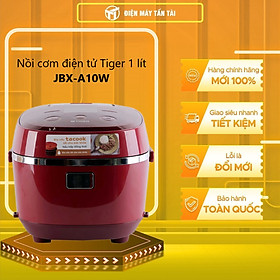 Mua Nồi Cơm Điện Tử Tiger JBX-A10W - 1L - Hàng Chính Hãng