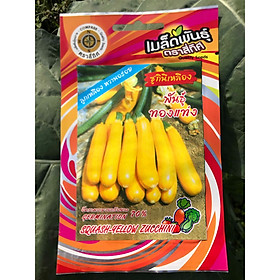Hạt giống Bí Ngòi Vàng Thái Lan