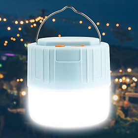 LED Camping Lantern Lamp Electric Lantern for Fishing Power Outage Home