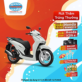 Xe máy Honda SH 125i 2026