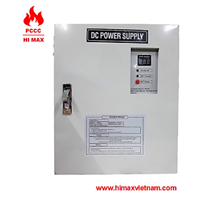 Tủ nguồn DC 24V 15A hi max HR6023