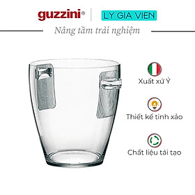 Mua Xô Ướp Champagne Guzzini Ice Bucket Champage 5000cc- Thiết Kế Sang Trọng - Dung Tích 500cc - Nhựa SAN Bền & Đẹp