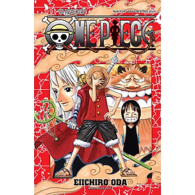 Bộ Truyện One Piece [Chọn Tập Lẻ