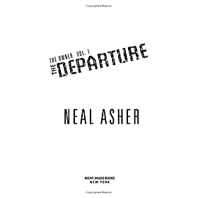 Sách ngoại văn: The Departure - Macmillan Publishers