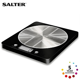 Cân nhà bếp điện tử Great British Salter 1036UJBKDR - Hàng nhập khẩu UK