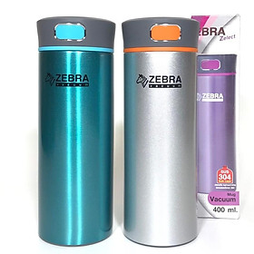 Mua Bình Giữ Nhiệt Inox Zebra Zalect 400ml-112996