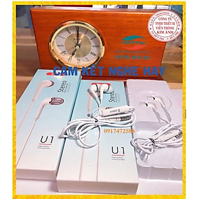 Mua Tai nghe điện thoại XZHIYI U1 -Đa năng  không kén máy-có mic và điều chỉnh âm lượng