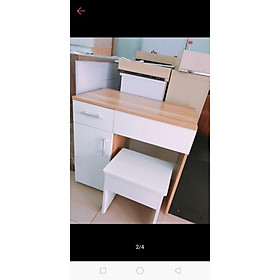 Mua bàn trang điểm kèm  bàn làm việc ( giá xưởng )