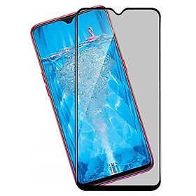 Mua Kính cường lực cho Oppo F9 nhám chống vân tay/ full màn hình/ không viền màu