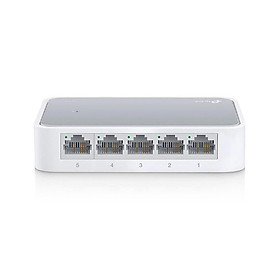 Mua SWITCH TP-LINK TL-SF1005D (5PORT 10/100MBPS - VỎ NHỰA)-hàng chính hãng