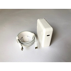 Mua Adapter Sạc 61W USB-C Dành Cho MacBook Pro Air 13 inch Cáp Type C 2M