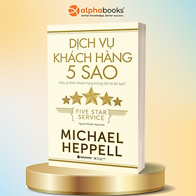 Sách - Dịch Vụ Khách Hàng 5 Sao