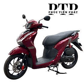 Xe Ga 50cc Espero Velia