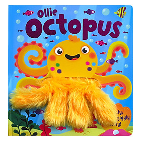 Ảnh bìa Ollie Octopus