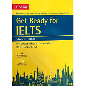 Collins Get Ready For Ielts Student's Book (Kèm 1 Đĩa MP3)