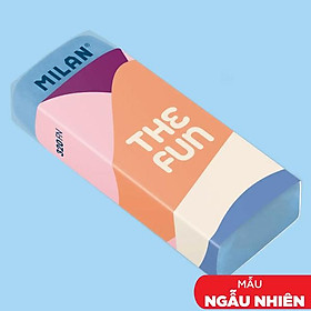 Gôm Tẩy 320 The Fun - Milan CNM320FN (Mẫu Màu Giao Ngẫu Nhiên)