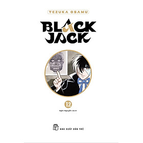 Black Jack Tập 12 (Bìa Cứng)
