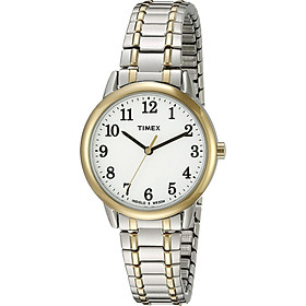 Mua Timex Women's TW2P78700 Easy Reader Two-Tone Stainless Steel Expansion  Band Watch
