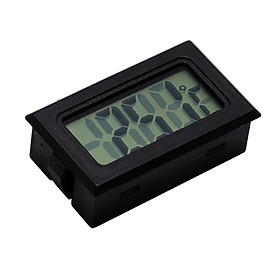 Mua Nhiệt Kế Điện Tử Mini Không Dây Đo Nhiệt Độ Môi Trường -50~100*C