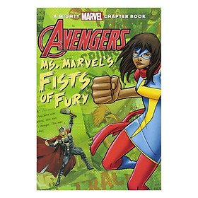 Avengers: Ms. Marvel's Fists Of Fury