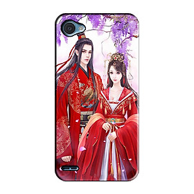 ỐP LƯNG IN DÀNH CHO LG Q6