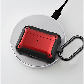 Mua Case Ốp Cao Cấp Dành Cho Airpod 1/2  Airpod Pro Bảo Vệ 360 Độ Phiên Bản 1 - Nhiều Màu