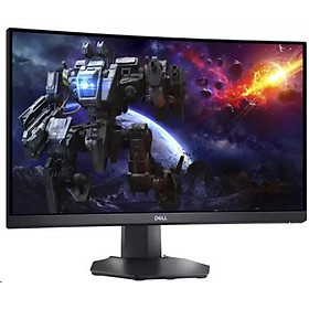 Mua Màn Hình Cong Dell S2422HG (23.6”/FHD/VA/1500R/165Hz/1ms/FreeSync) - Hàng Chính Hãng