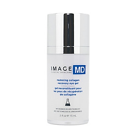 Kem trẻ hóa và tái tạo collagen vùng mắt Image MD Restoring Collagen Recovery Eye Gel (15ml)