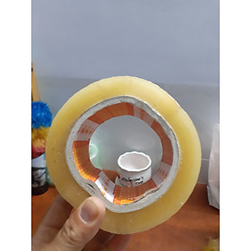 1 cuộn băng keo trong bản 6cm dính ơi dính