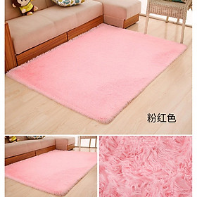 THẢM LÔNG TRƠN TRẢI SÀN CAO CẤP LOẠI 1,6X2M