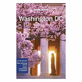 Hình ảnh Lonely Planet Washington, Dc (Travel Guide)