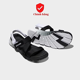 Hình ảnh [Chính Hãng] Giày Sandals Shondo F6 Sport Ombre Đế 2 Màu Đen Trắng F6S0110