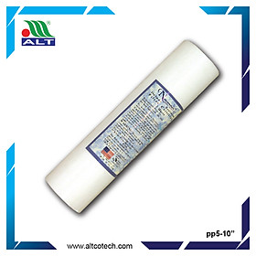 Mua Lõi lọc nước PP5 micron 10 inch hàng nhập khẩu Đài Loan Nanometer