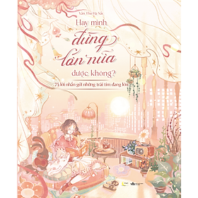 Sách Hay Mình Đừng Lớn Nữa Được Không?